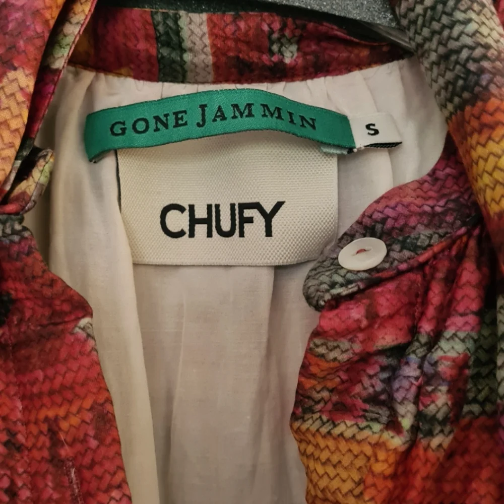 Chufy Ziggy Mini dress, size S - Picture 4 of 6